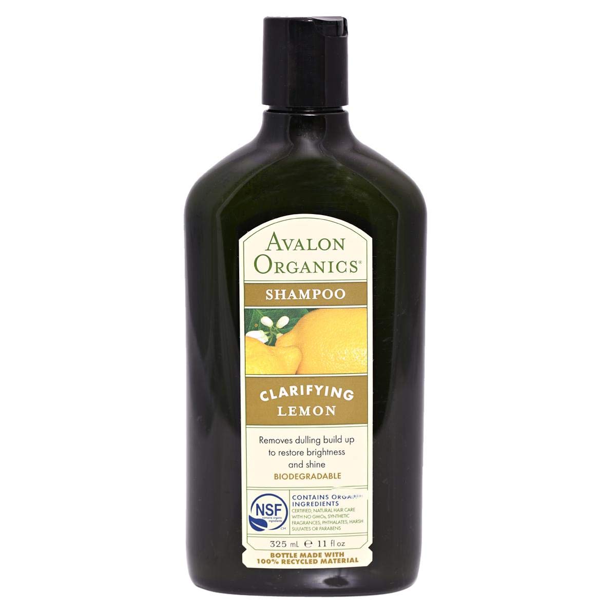 Clarifying Lemon Avalon Shampoo EWG Verified For Oily Hair
| Clarifying Lemon Avalon Shampoo EWG Verified Scalp Care
|